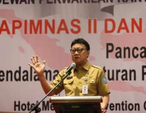 Lima Ormas Lagi Segera Dibubarkan