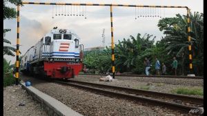 Pendanaan Kereta Api Kecepatan Tinggi, China Atau Jepang ?