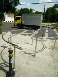 Lingkungan  Yang Baik Buat Pejalan Kaki