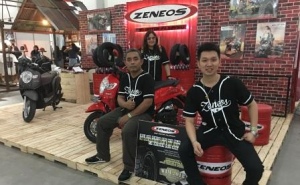 Kustomfest 2017: Zeneos Milano Tampil Keempat Kalinya