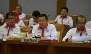 BPK Nilai Kemenpora Disclaimer Setelah Ada Temuan Rp 144 Miliar,