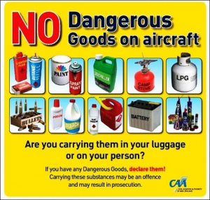 STMT Trisakti Dipercaya IATA Sosialisasikan Dangerous Goods
