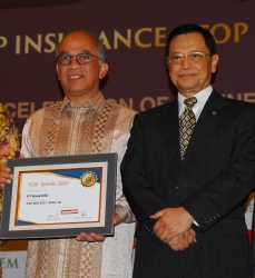 Penghargaan TOP Bank 2017 