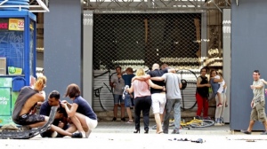 Barcelona Diguncang Teror, 13 Tewas 50 Luka-Luka