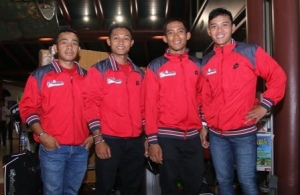 Kejuaraan MTB Asia 2017: Popo, Khoiful dan Tiara Jadi Andalan Indonesia 