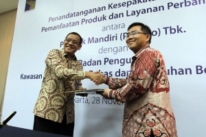   SOLUSI UNTUK LAYANAN KEPELABUHANAN