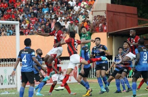 Milavanovic Antar MU Permalukan Persipura