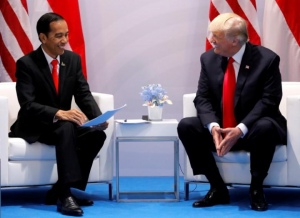Indonesia Adalah Tempat Yang Ingin Trump Kunjungi