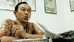 Djoko: Taksi Berbasis Aplikasi Online Bukan Bagian UMKM