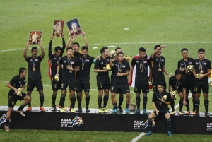 Juara Malaysia Menangkan 145 Medali Emas