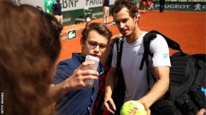 Prancis Terbuka 2017: Murray Beri Penghormatan Untuk Korban Teror  Manchester Dan London