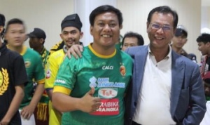 Pertemuan Suporter Perlu Dilakukan Secara Periodik