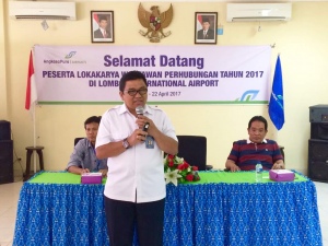 LIA Genjot Infrastruktur Dan Produksi Kargo