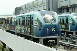 Bandara Soetta Akan Operasikan Skytrain-Kereta Tanpa Masinis
