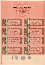 Kinerja Korporasi Indonesia Diproyeksi Positif