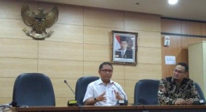 Kominfo Akhiri Pemblokiran Aplikasi Web Telegram 