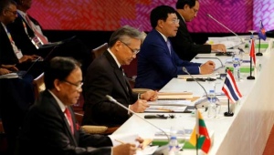 Negara-Negara Asia Tenggara Bersiteru Atas China