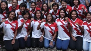 Lepas Tim Akuatik , Anindya Bakrie Sudah Siapkan Bonus Ratusan Juta
