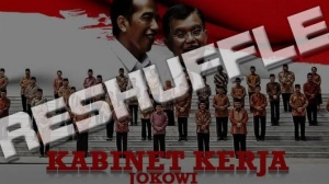 Lima Kementerian Bakal Kena Reshufle,  Daya Serap Rendah