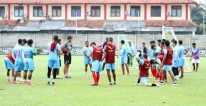 Kalah Di Jayaputra, BFC Bertekad Berjaya Di Padang 