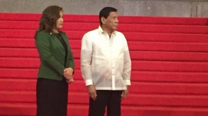 Duterte Buka KTT ke-30 Di Manila