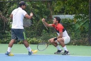 Aditya/Sunu Singkirkan Unggulan Teratas Combiphar Open 2017