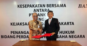 PENANGANAN MASALAH HUKUM