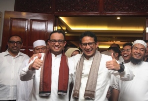 Demokrat Terbuka  Bagi Paslon Anies - Sandi  Untuk Berkoalisi