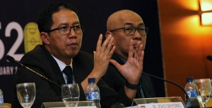 Joko Driyono Plt Sekjen PSSI