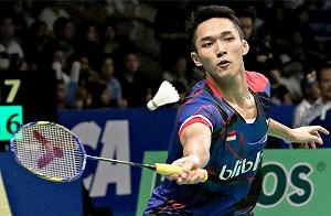 Jonathan Christie Mundur Dari All England