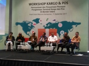 Keamanan Kargo Udara, 