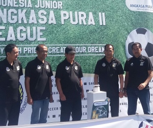 Menjaring Pemain Unggul, AP II Gelar Indonesia Junior Leage 2017 