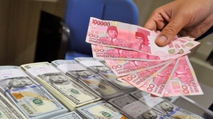 Rupiah Masih Bertengger  Pada Posisi 13. 340 Resisten 13.310

