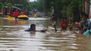 Siklon Tropis Yvete Tenggelamkan  Puluhan Desa di Bima dan Sumbawa