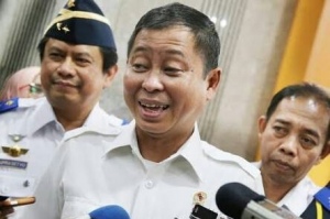 Jonan Perintahkan Dirjen KA Lakukan Pantauan Langsung