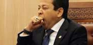 Ketum DPP Partai Golkar Setya Novanto Dicekal
