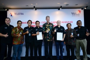 MoU Program Pertukaran Talent