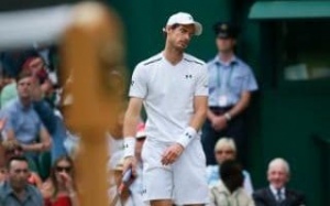 Wimbledon 2017: Querrey Knock Out Murray