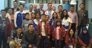 Laga Catur Persahabatan Indonesia VS Filipina, Bermain Imbang