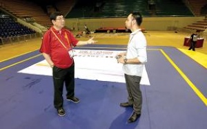 Ketua Umum Dan Sekjen Berseteru, PB WI Terancam Karam