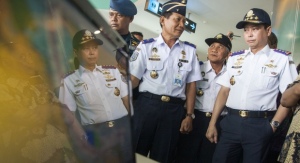 <b> Blusukan Dipenghujung Arus Balik, Kemenhub Tindak Tegas  Operator Nakal</b>