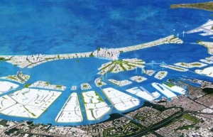 Pemerintah Akhiri Moratorium Proyek Reklamasi