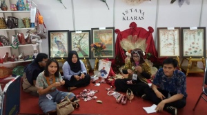 Budi Luhur Gelar Academy Expo 