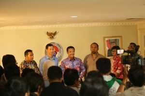 Prima Tetap Jalan Sampai Perpres Baru Terbit