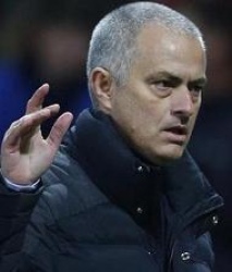 Transformasi Jose Mourinho Di Manchester United