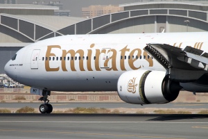 Salahkan Kebijakan AS, Emirates Pangkas Rute