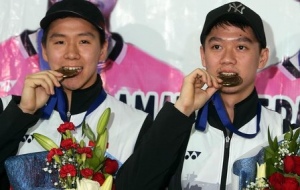 Tiba di Tanah Air, Kevin/Marcus  Langsung Dapat Bonus Ratusan Juta