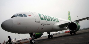 Manajemen Citilink Bebastugaskan Pilot Pesawat  <b style=