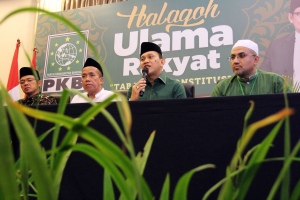 PENUTUPAN HALAQOH ULAMA RAKYAT