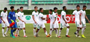Timnas U-22 Harus Tetap Maksimal Lawan Myanmar